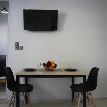 Apartment Syra Prima -