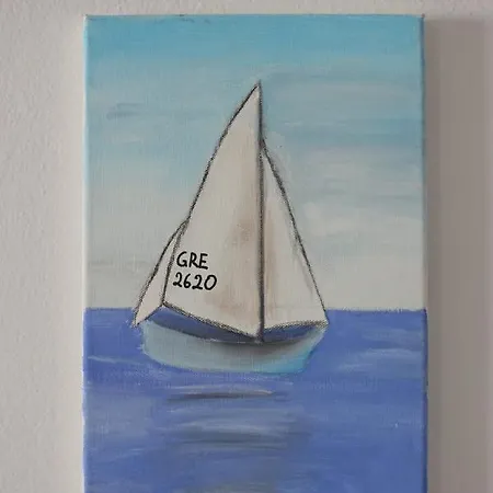 Apartamento Syra Prima - *